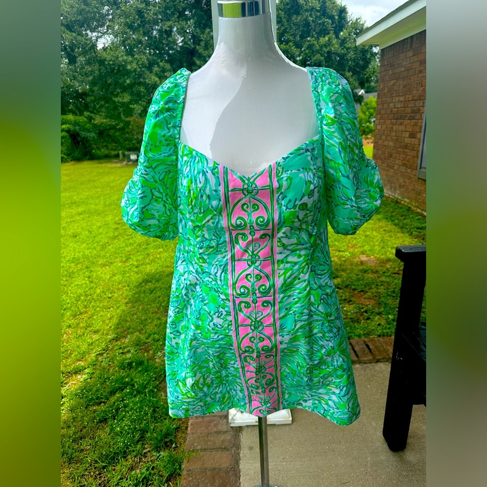 Lilly Pulitzer Daniela Dress NWT